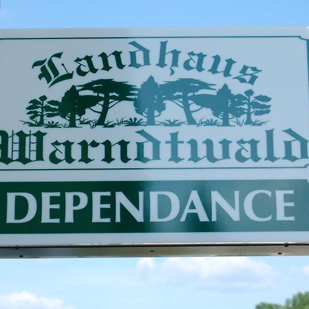 Landhaus Warndtwald Dependance Hotel Wadgassen Exterior photo